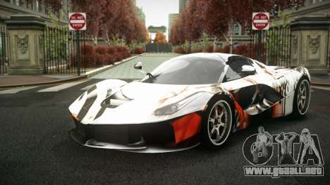 Ferrari LaFerrari Masbrine S9 para GTA 4