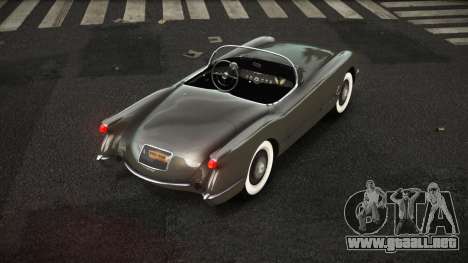 Chevrolet Corvette Vehovuliv para GTA 4