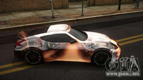 Nissan 370Z Neyrick S9 para GTA 4