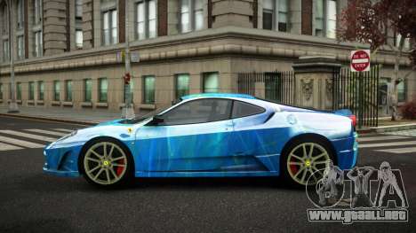 Ferrari F430 Jangoah S7 para GTA 4