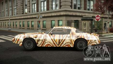 Pontiac Trans AM Donua S2 para GTA 4