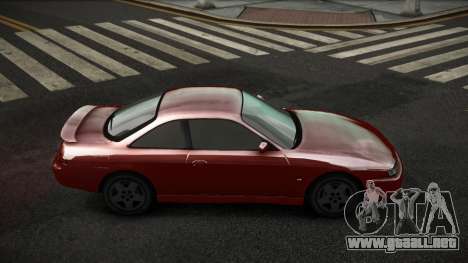 Nissan Silvia Hakxuya para GTA 4
