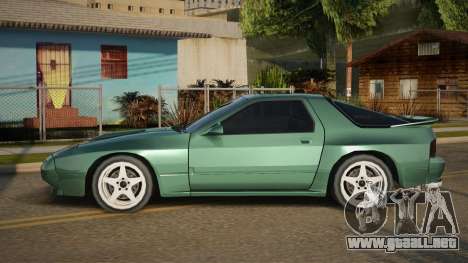 Mazda RX-7 Ninatiam para GTA San Andreas