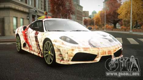 Ferrari F430 Jangoah S6 para GTA 4