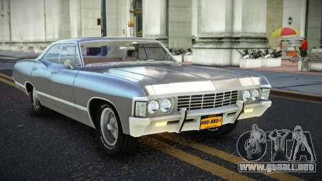 Chevrolet Impala Patem para GTA 4
