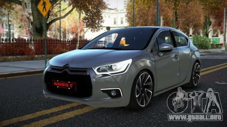 Citroen DS4 Tuyzoka para GTA 4