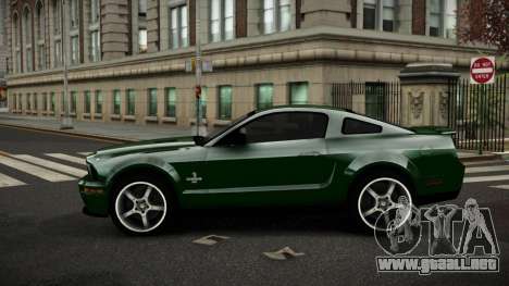 Shelby GT500 Zarri para GTA 4