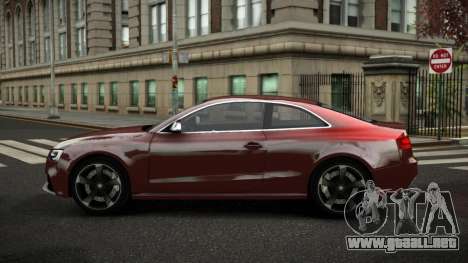 Audi RS5 Meksehoh para GTA 4