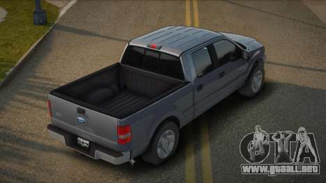 Ford F150 Antocas para GTA San Andreas