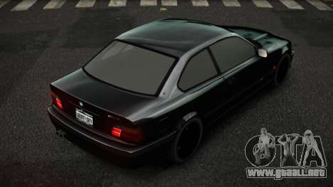BMW M3 E36 Sarop para GTA 4
