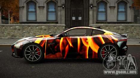 Jaguar F-Type Shexmuel S5 para GTA 4