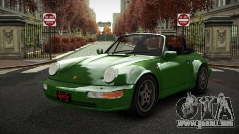 Porsche 911 Vesvixol para GTA 4