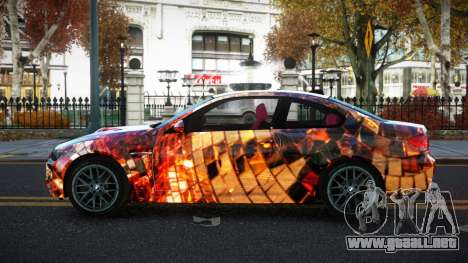 BMW M3 E92 Brilyn S2 para GTA 4