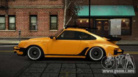 Porsche 911 Xahosicin para GTA 4