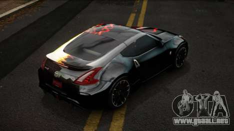 Nissan 370Z Neyrick S3 para GTA 4