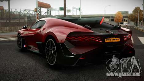 Bugatti Divo Foino para GTA 4