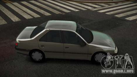 Peugeot 405 Otox para GTA 4