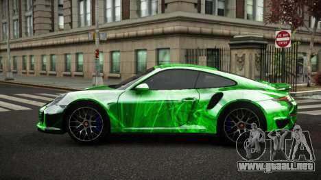 Porsche 911 Anrejaen S12 para GTA 4