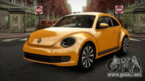 Volkswagen New Beetle Hajewir para GTA 4