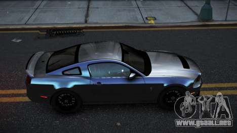 Shelby GT500 Zaphokoc para GTA 4