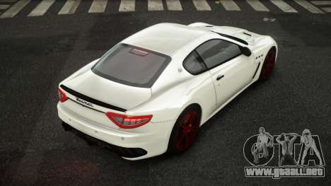 Maserati Gran Turismo Xegesu para GTA 4