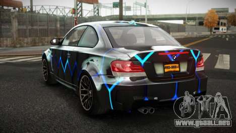 BMW 1M Aletiny S5 para GTA 4