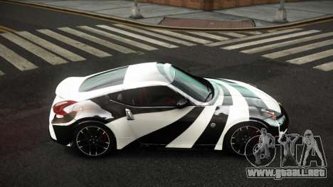 Nissan 370Z Lychren S5 para GTA 4