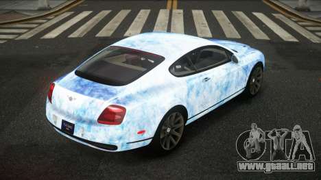 Bentley Continental Tosean S3 para GTA 4