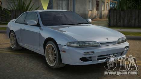 Nissan Silvia S14 Linaleis para GTA San Andreas