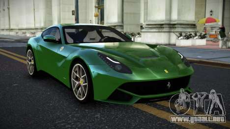 Ferrari F12 Qiewi para GTA 4