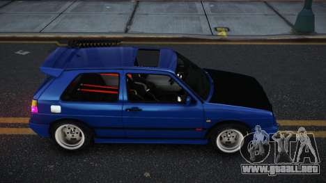 Volkswagen Golf Vuguz para GTA 4