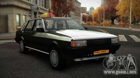 Audi 80 Sibiyowe para GTA 4