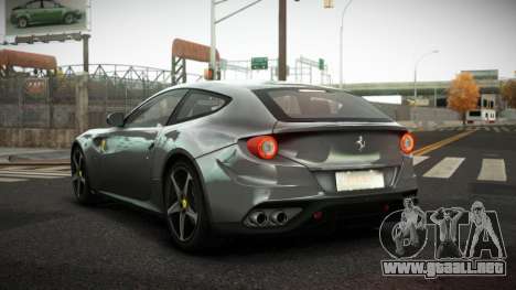 Ferrari FF Relgame para GTA 4