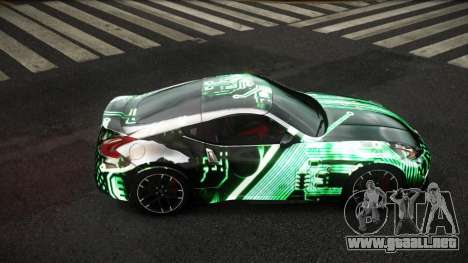 Nissan 370Z Lychren S1 para GTA 4