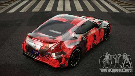 Nissan 370Z Lychren S4 para GTA 4