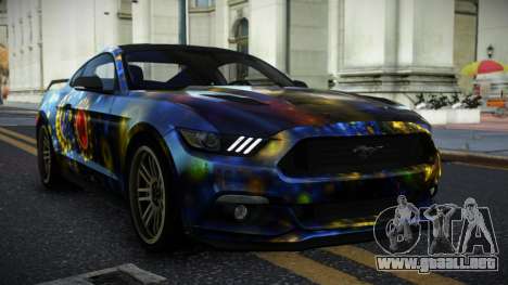 Ford Mustang Juon S4 para GTA 4