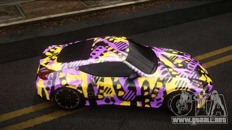 Nissan 370Z Neyrick S12 para GTA 4