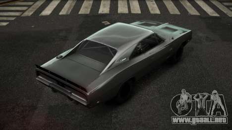 Dodge Charger Vaado para GTA 4