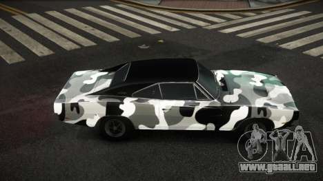Dodge Charger Navanca S13 para GTA 4