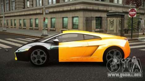 Lamborghini Gallardo Sejaniel S9 para GTA 4