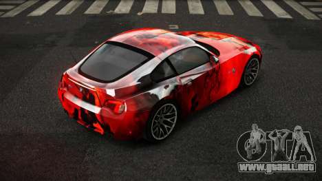 BMW Z4 Muolas S13 para GTA 4