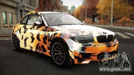 BMW 1M Aletiny S12 para GTA 4