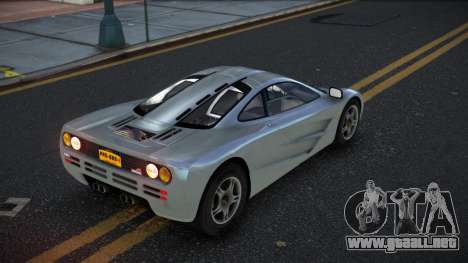 McLaren F1 Xekex para GTA 4