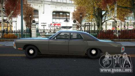 Dodge Polara Fahyebu para GTA 4