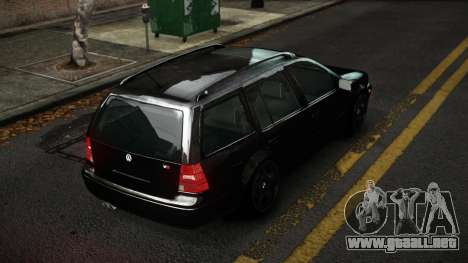 Volkswagen Golf Kanqepebe para GTA 4