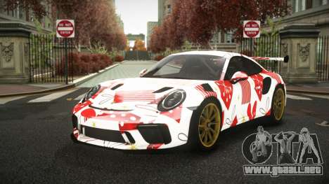 Porsche 911 Thotyea S13 para GTA 4