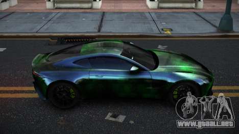 Aston Martin Vantage Jajoelca S10 para GTA 4