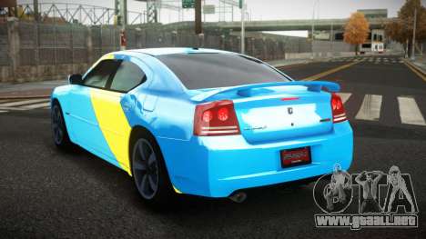 Dodge Charger Desic S5 para GTA 4