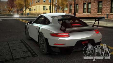 Porsche 911 GT2 Mumutian para GTA 4