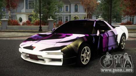 Honda Integra Tyganler S13 para GTA 4